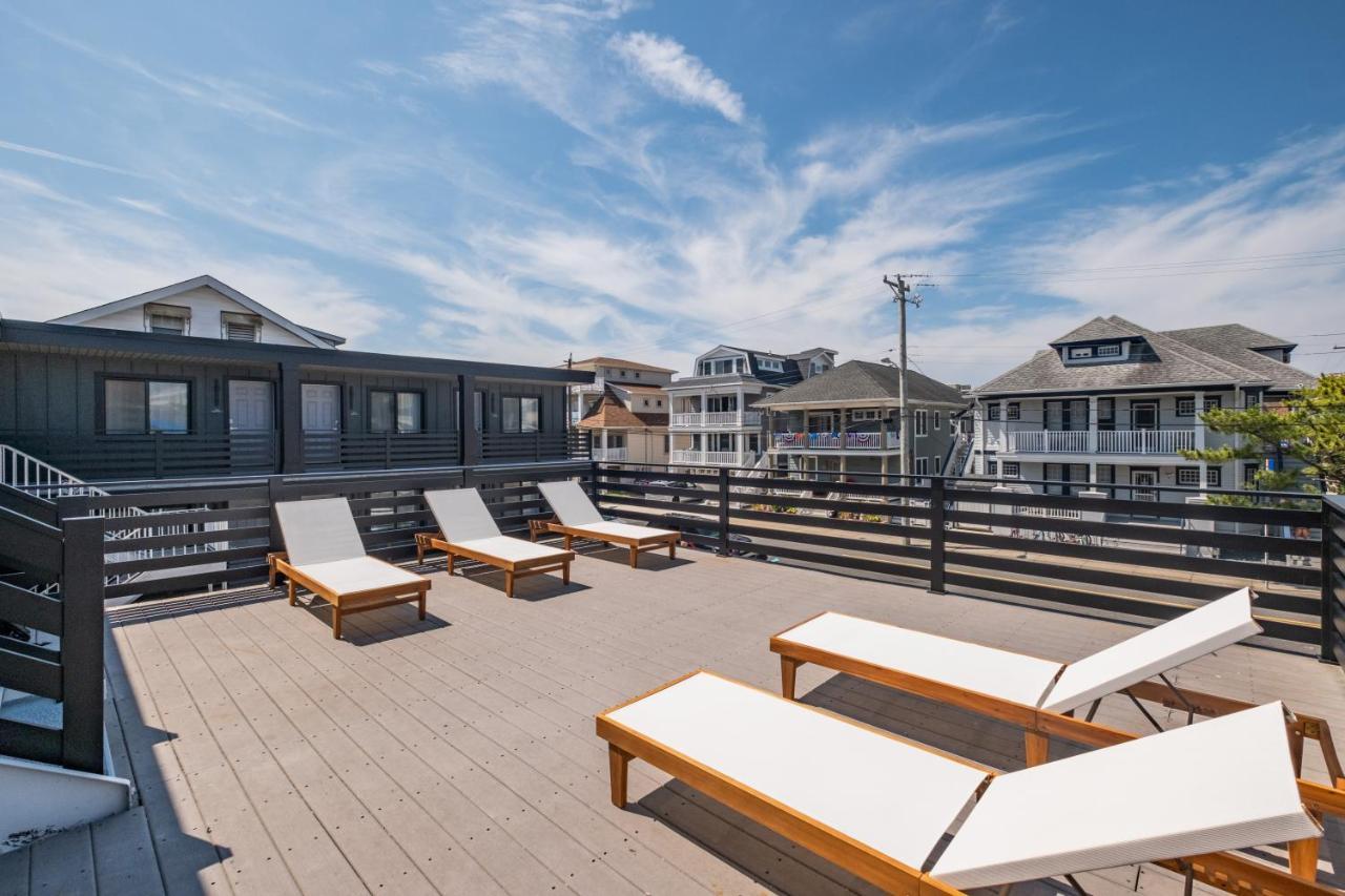 The Surf Club Hotel Ocean City Bagian luar foto